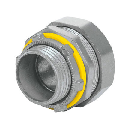 *** Straight Liquid Tight Connectors 1"                         Special Order Item (Extended Lead Time 35-50 Days)
