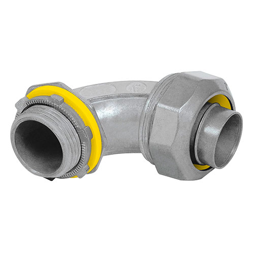46935.jpg 1" Curved Liquid Tight Connector - Image 1