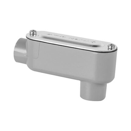 Lb-Type Conduit Bodies 1/2' Voltech