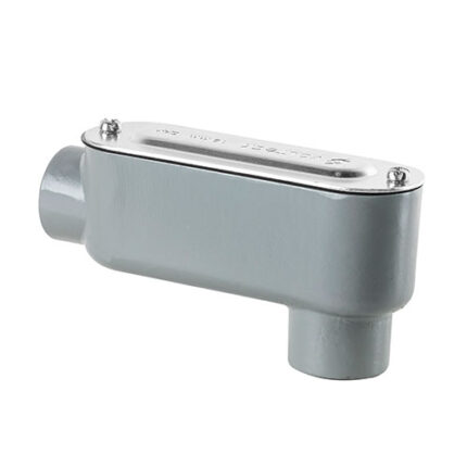 Lb-Type Conduit Bodies 3/4' Voltech