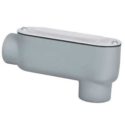 Lb-Type Conduit Bodies 1' Voltech