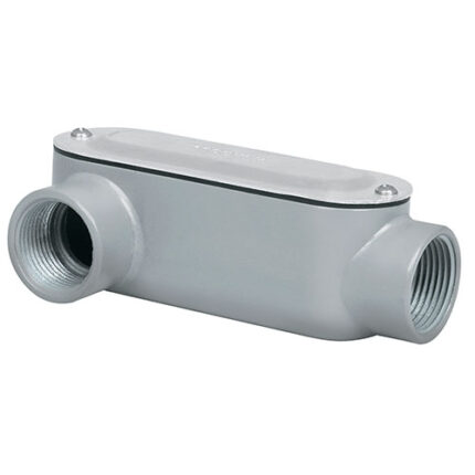 Lr-Type Conduit Bodies 1' Voltech