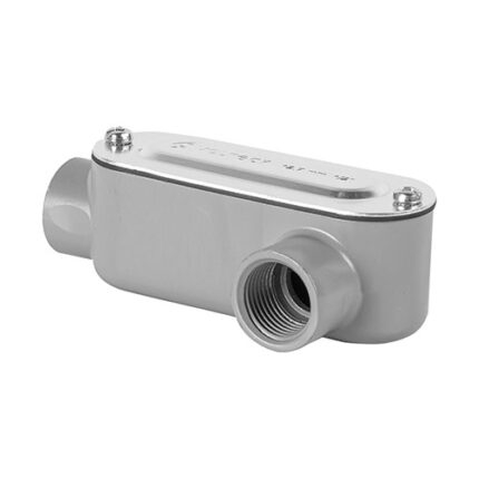 Ll-Type Conduit Bodies 1/2' Voltech