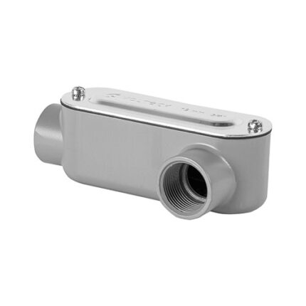 Ll-Type Conduit Bodies 3/4' Voltech