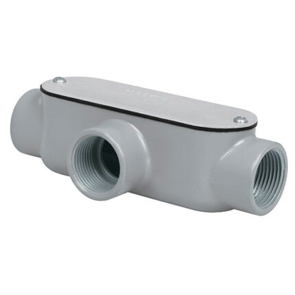 T-Type Conduit Bodies 1' Voltech