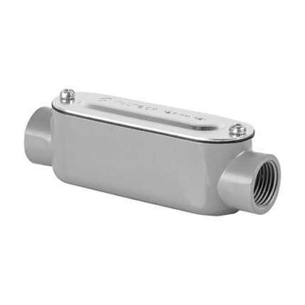 *** C-Type Conduit Bodies 1/2' Voltech                         Special Order Item (Extended Lead Time 35-50 Days)