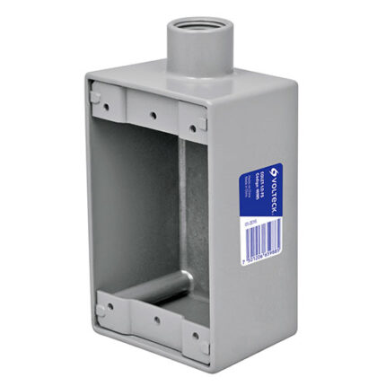 *** Conduit Fs Boxes 1/2"                         Special Order Item (Extended Lead Time 35-50 Days)