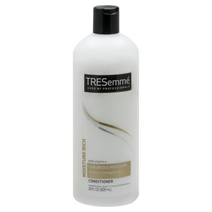 Tresemme, Luxurious Moisture Conditioner Moisture Rich, Case Of 6, 28 Fl Oz