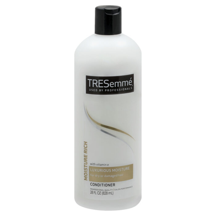 Tresemme, Luxurious Moisture Conditioner Moisture Rich, Case Of 6, 28 Fl Oz - Image 1