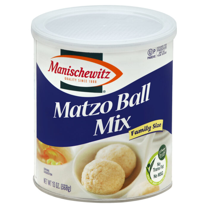 Mansch Mix,Matzo Ball,Family 13 Oz - Image 1
