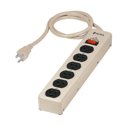 600 Joules 6-Outlet Surge Supressor