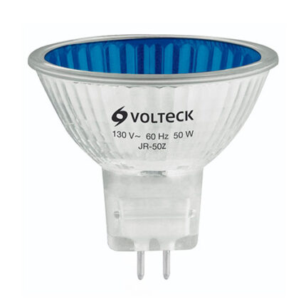 50 W Jr Blue Halogen Light Bulb