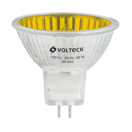 50 W Jr Yellow Halogen Light Bulb