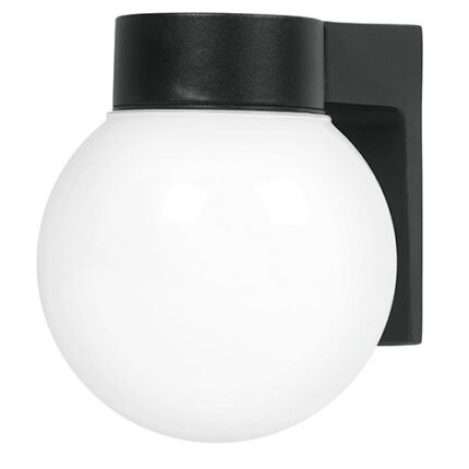 *** Outdoor Ball Wall Lantern                         Special Order Item (Extended Lead Time 35-50 Days)