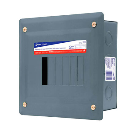 *** 6 Pole, Over Mounted, Lug Load Center                         Special Order Item (Extended Lead Time 35-50 Days)