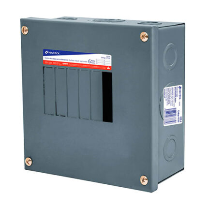 *** 6 Pole, Fit-In, Lug Load Center                         Special Order Item (Extended Lead Time 35-50 Days)