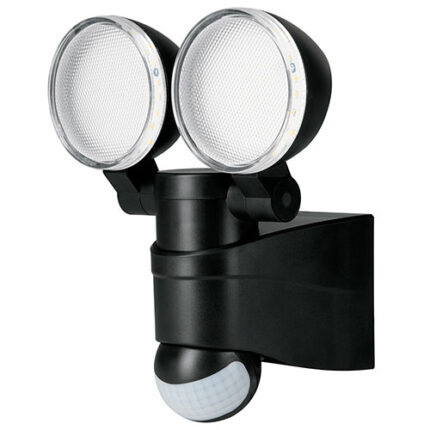 *** 12 W,Led,Outdoor Light W/Motion Sensor                         Special Order Item (Extended Lead Time 35-50 Days)