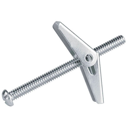 *** 3/16 X 3" Toggle Bolt, 4 Piece                         Special Order Item (Extended Lead Time 35-50 Days)