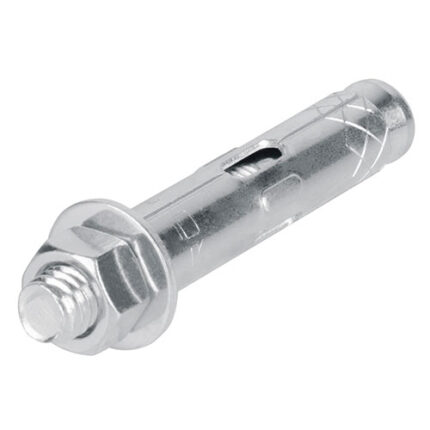 *** 3/8", Expansion Anchor W/Screw, 4 Piece                         Special Order Item (Extended Lead Time 35-50 Days)