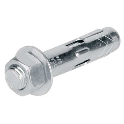 *** 5/8", Expansion Anchor W/Screw, 2 Piece                         Special Order Item (Extended Lead Time 35-50 Days)