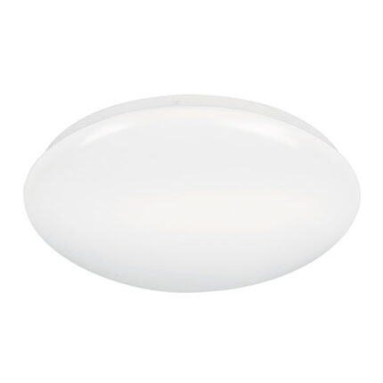 *** 8W, 1,400 Lm, Led White, Round Flush Mou                         Special Order Item (Extended Lead Time 35-50 Days)