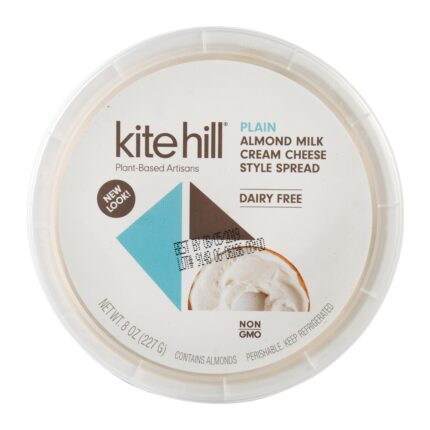 Kitehl Cream Cheese,Altntv,Plain 8 Oz