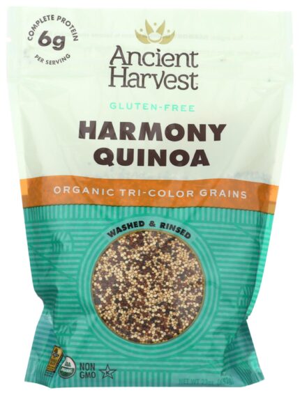 Anchar Quinoa,Og2,Tri Color,Gf 23 Oz