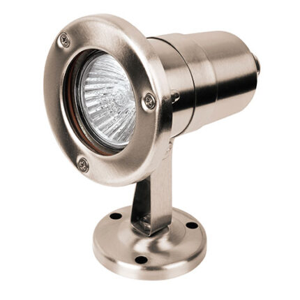 *** 1Xmr16Gu5.3, Outdoor Spotlight Fixture                         Special Order Item (Extended Lead Time 35-50 Days)