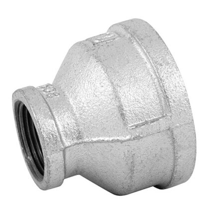 51-25Mm,Galvanized Reducing Coupling
