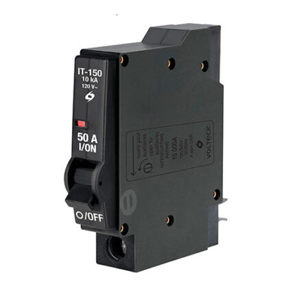 *** 50 A, 1 Pole Circuit Breaker                         Special Order Item (Extended Lead Time 35-50 Days)