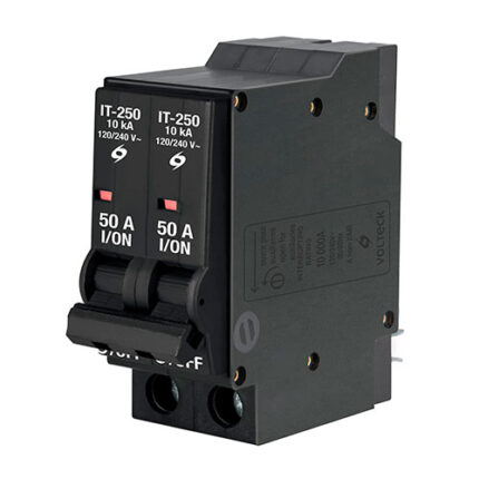 *** 50 A, 2 Pole Circuit Breaker                         Special Order Item (Extended Lead Time 35-50 Days)