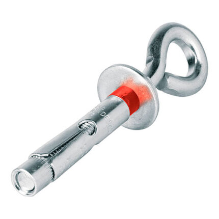 10X60Mm Closed Hook Anchor Bolts