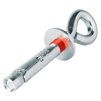 *** 12X70Mm Closed Hook Anchor Bolts                         Special Order Item (Extended Lead Time 35-50 Days)