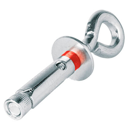 16X80Mm Closed Hook Anchor Bolts