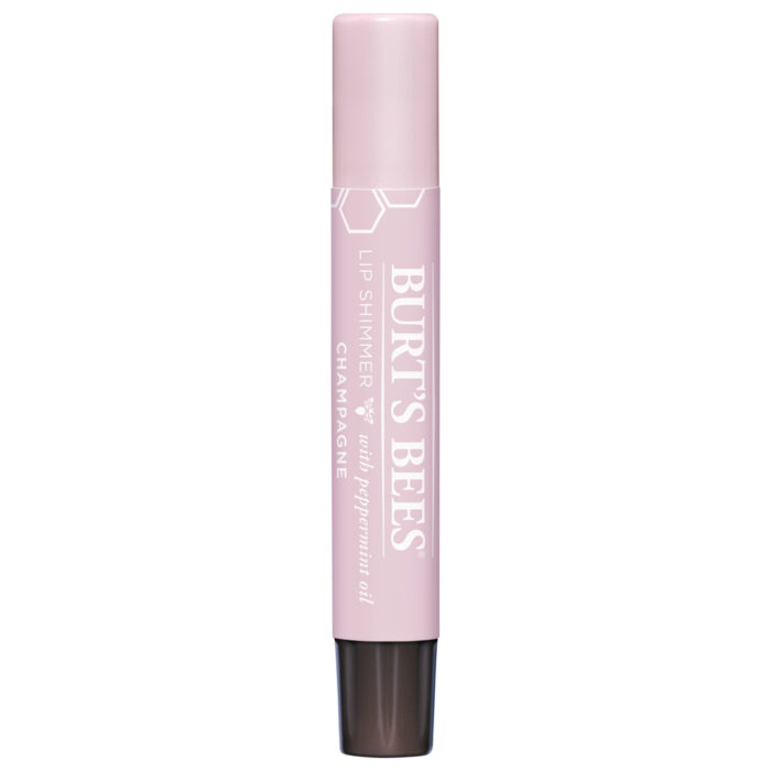 Burtsb Lip Shimmer,Champagne 0.09 Oz - Image 1