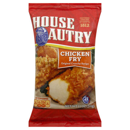 Hse Autry, Chicken Fry, Case Of 7, 11 Oz