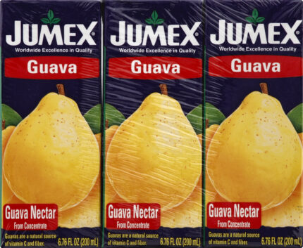 Jumex, Guava Nectar, Case Of 8, 3/6.7 Fl Oz