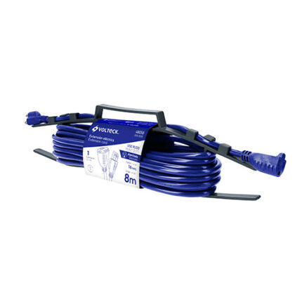 26.25Ft , Grounded, Extension Cord