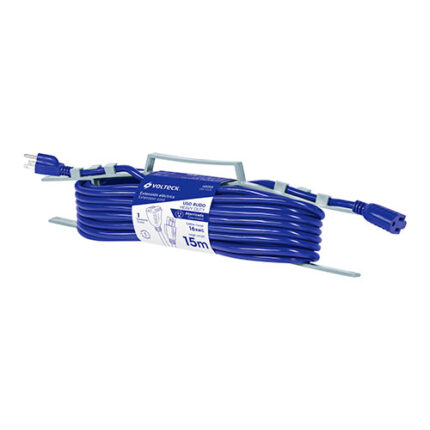 49.25Ft Grounded Extension Cord