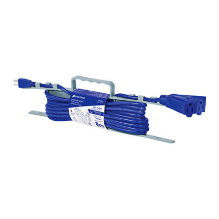 16.40Ft Triple Grounded Extension Cord