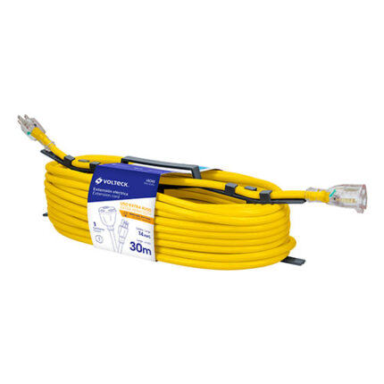 98.4Ft Reinforced Grounded Extension Cor