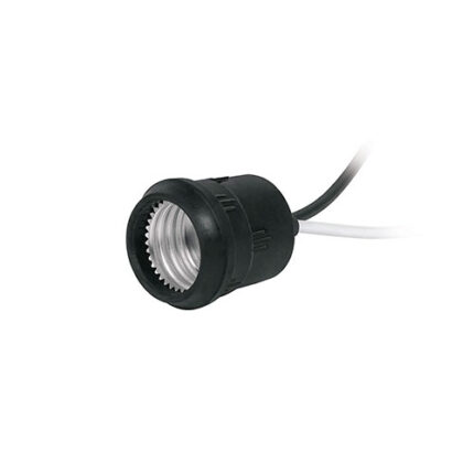 Outdoor, Pvc Lamp Holder, Bulk