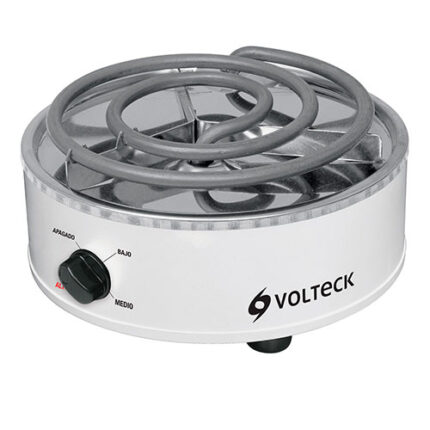 Round Base, Electric Single Burner 120V