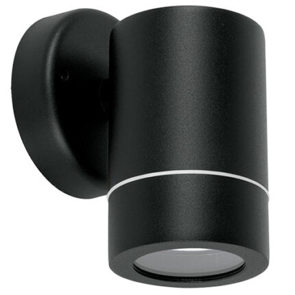 *** 1Xmr16, Black Outdoor Spotlight Fixture                         Special Order Item (Extended Lead Time 35-50 Days)