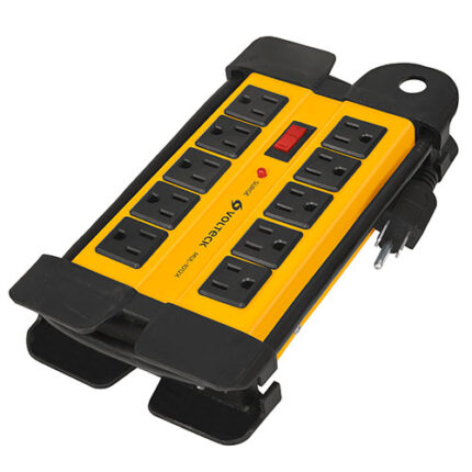 *** 10-Outlet, 1200 Joule, Surge Protector                         Special Order Item (Extended Lead Time 35-50 Days)