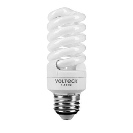Mini Spiral Cfl Light Bulbs 15W