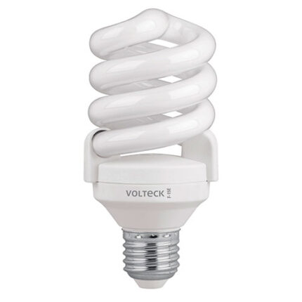 15 W Twist Light Bulb Voltech