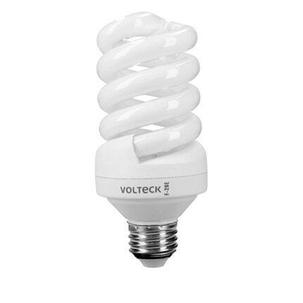 20 W Twist Light Bulb Voltech