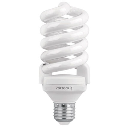 24 W Twist Light Bulb Voltech