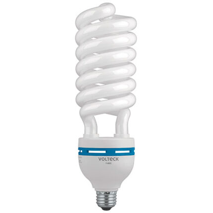 ***Spiral Cfl Light Bulbs, High Output 65W Daylight                         Special Order Item (Extended Lead Time 35-50 Days)